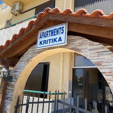 Amoudara Lasithiou Apartments Kritika מראה חיצוני תמונה