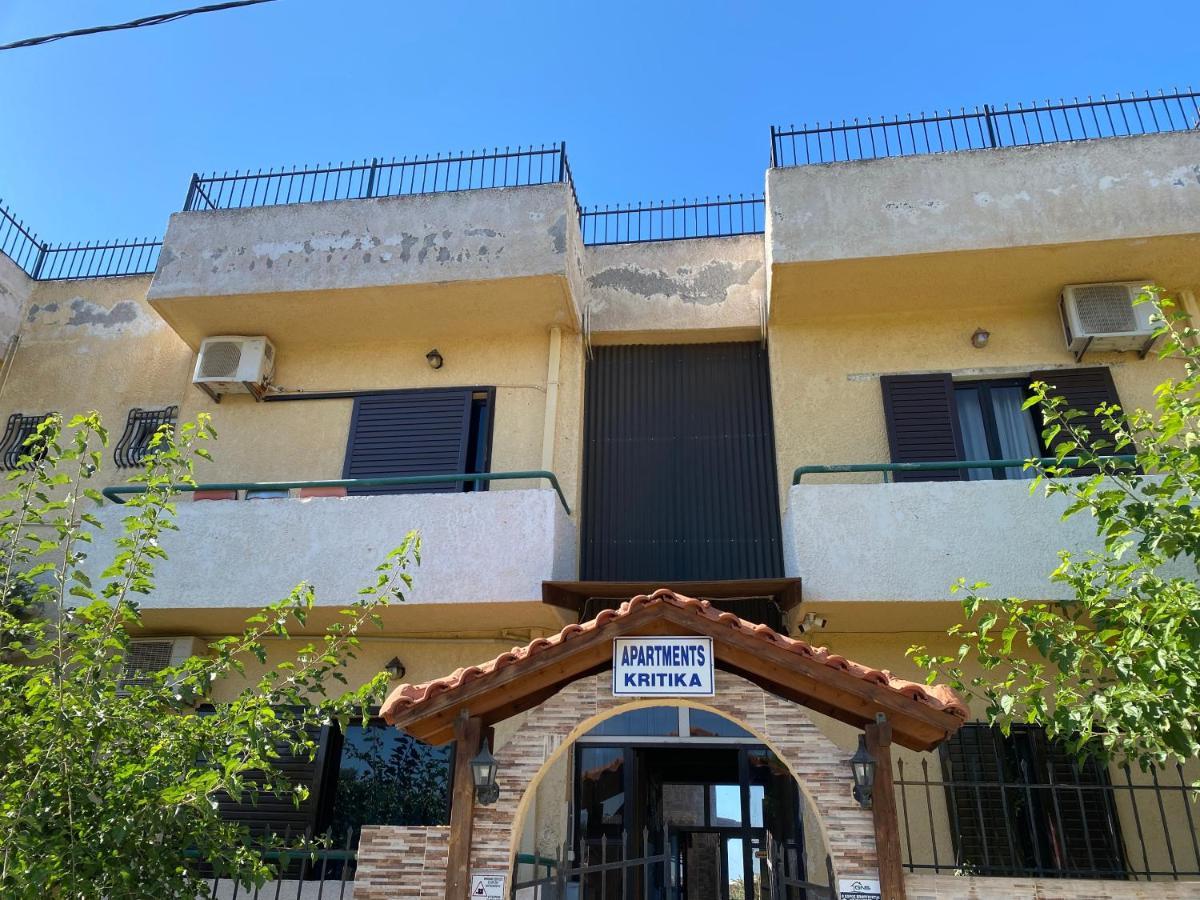 Amoudara Lasithiou Apartments Kritika מראה חיצוני תמונה